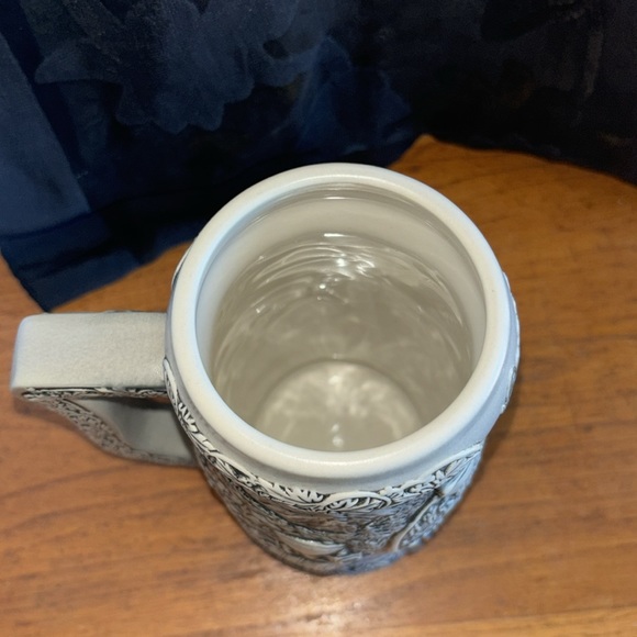 2001 Coor’s®️ Rocky Mountain Ironhorse Collection “The Golden Spike” 7” stein - Picture 8 of 13